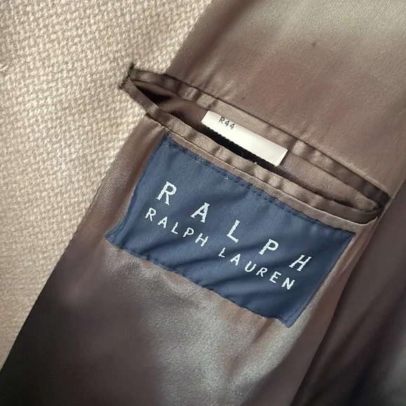 🎉HP🎉 Ralph Lauren Topcoat